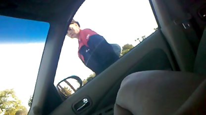 Ass karina anal sex mobil